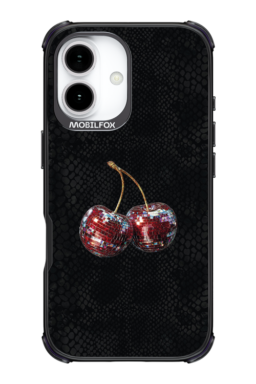 Disco Cherries - Apple iPhone 17