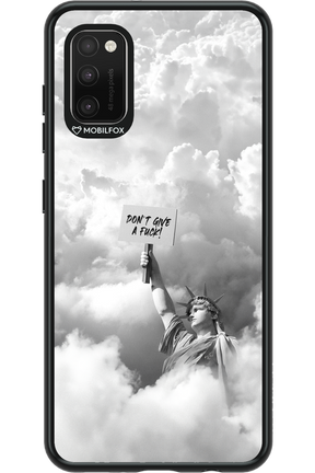 Don't give a  2.0 - Samsung Galaxy A41