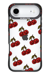 Spicey Pumpkin (Transparent) - Apple iPhone 17 Air