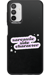 Sarcastic Black - Samsung Galaxy A04s