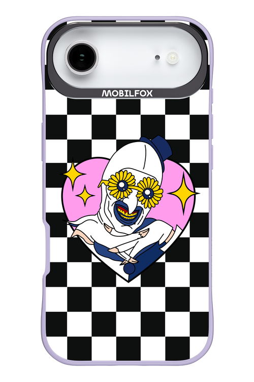 Sunflower Clown Meme - Apple iPhone 17 Air