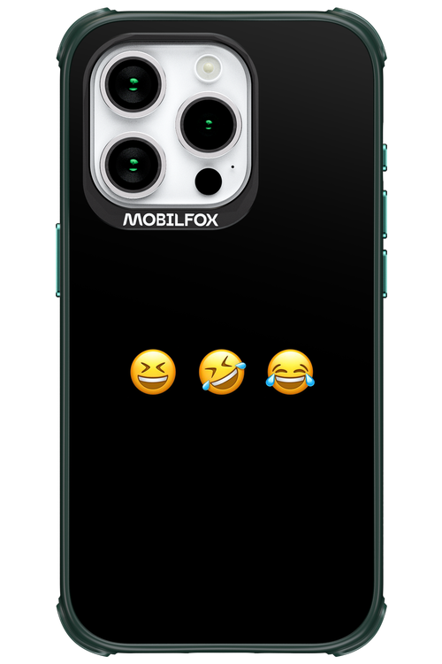 My Laugh - Apple iPhone 15 Pro