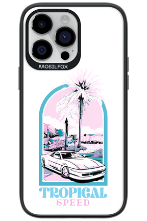 Tropical Speed - Apple iPhone 14 Pro Max