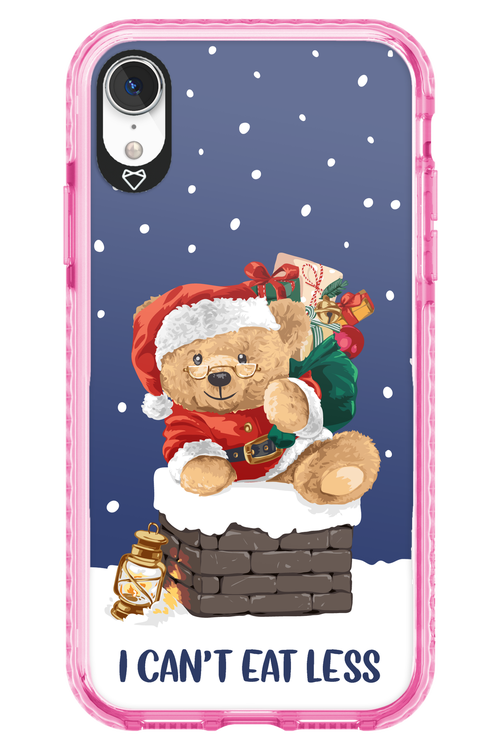 I can't eat less - Apple iPhone XR