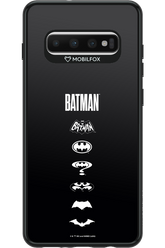 Bat Icons - Samsung Galaxy S10+