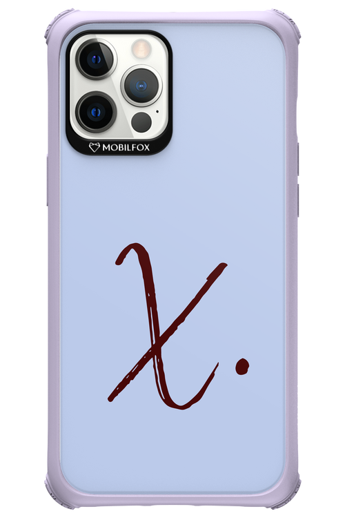 (Jellyfish Presso) X 2.0 - Apple iPhone 12 Pro Max