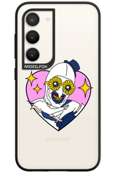 Sunflower Clown Meme (Nude) - Samsung Galaxy S23