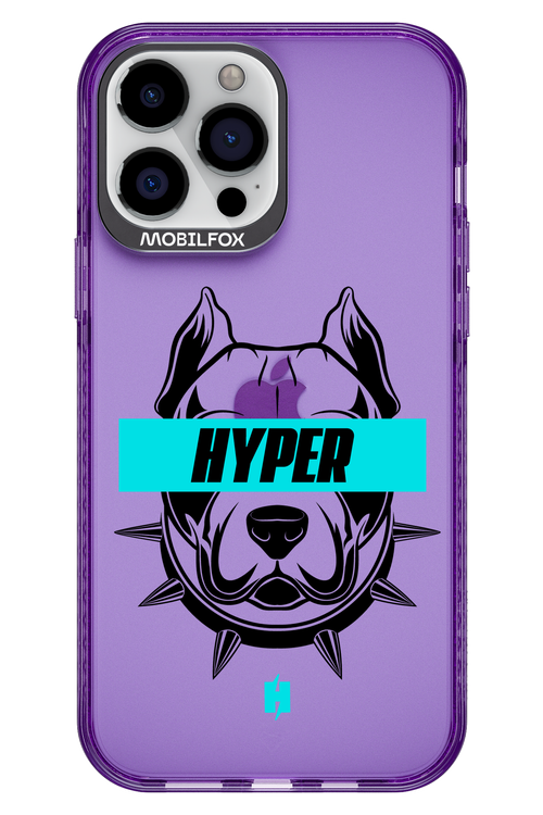 BULL Transparent 2.0 - Apple iPhone 13 Pro Max