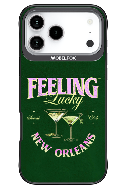 Feeling Lucky - Apple iPhone 17 Pro Max