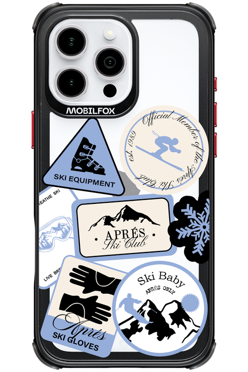 Alpine Spirit - Apple iPhone 16 Pro Max