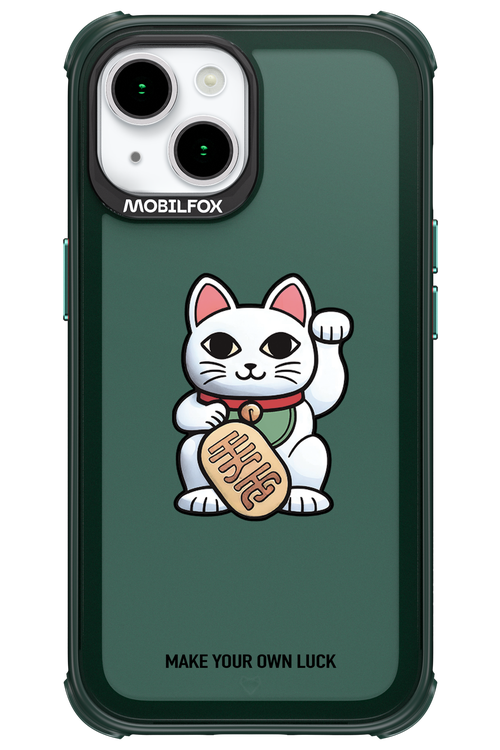 Maneki Neko - Apple iPhone 15