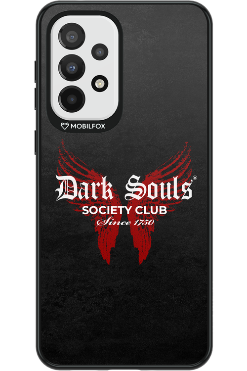 Dark Souls (Red Angel) - Samsung Galaxy A33