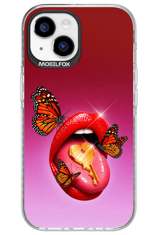 Heartkey 2.0 - Apple iPhone 15