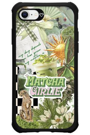 MATCHA - Apple iPhone SE 2020