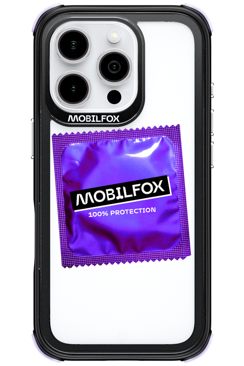 100% Protection 2.0 - Apple iPhone 16 Pro