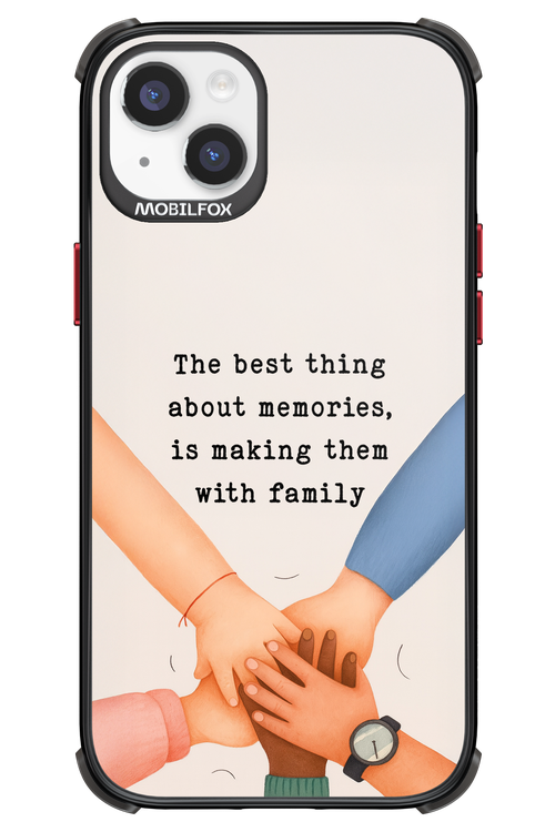 Memoriess 2.0 - Apple iPhone 14 Plus