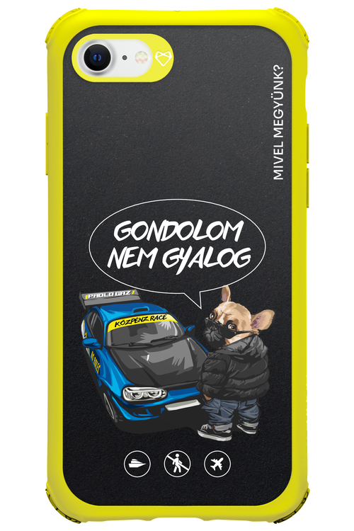Nem gyalog II - Apple iPhone SE 2022