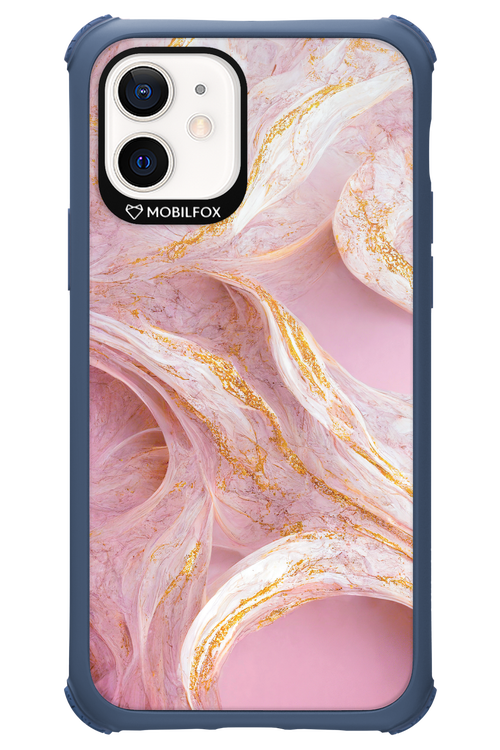 Rosequartz Silk - Apple iPhone 12