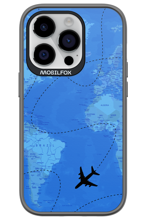 Around The World 2.0 - Apple iPhone 14 Pro
