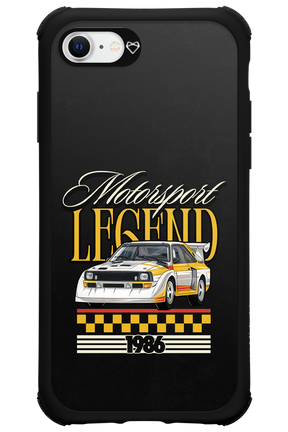 Motorsport legend - Apple iPhone 7