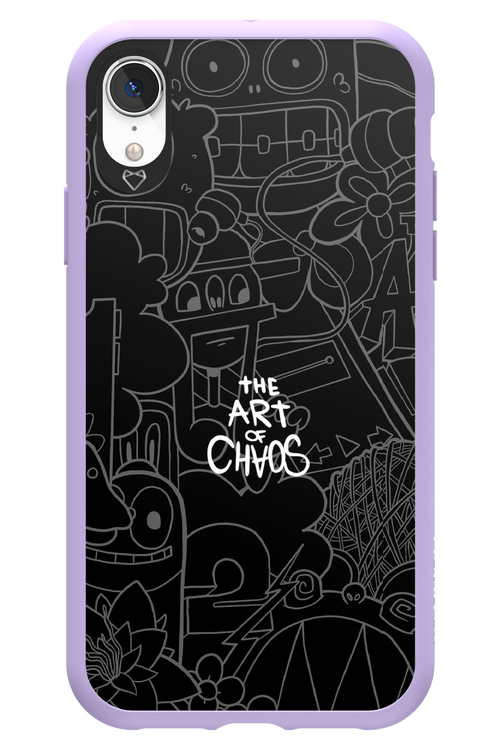 The Art of Chaos - Apple iPhone XR