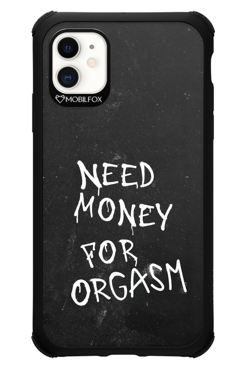 Orgasm 2.0 - Apple iPhone 11