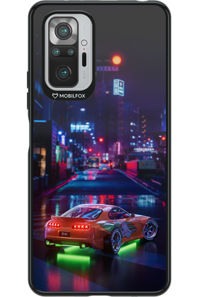 Tokyo Dreams - Xiaomi Redmi Note 10 Pro