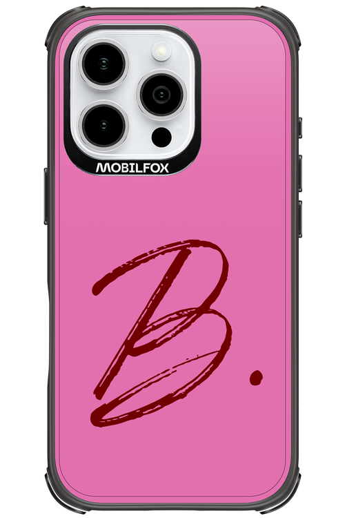 (Sorbet) B 2.0 - Apple iPhone 16 Pro