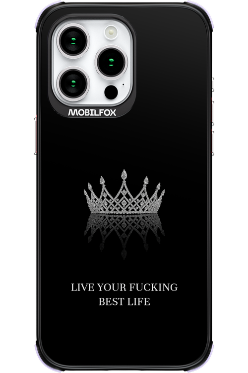 Lifestyle Queen 2.0 - Apple iPhone 15 Pro Max