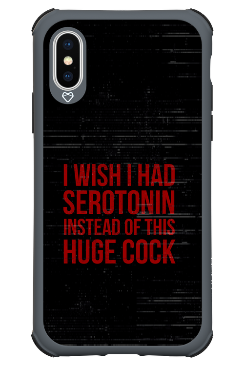 SEROTONIN 2.0 - Apple iPhone XS