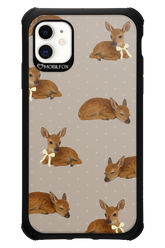 Deer and Dots - Apple iPhone 11