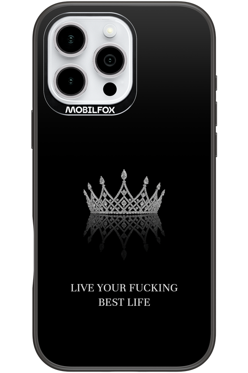 Lifestyle Queen 2.0 - Apple iPhone 16 Pro Max