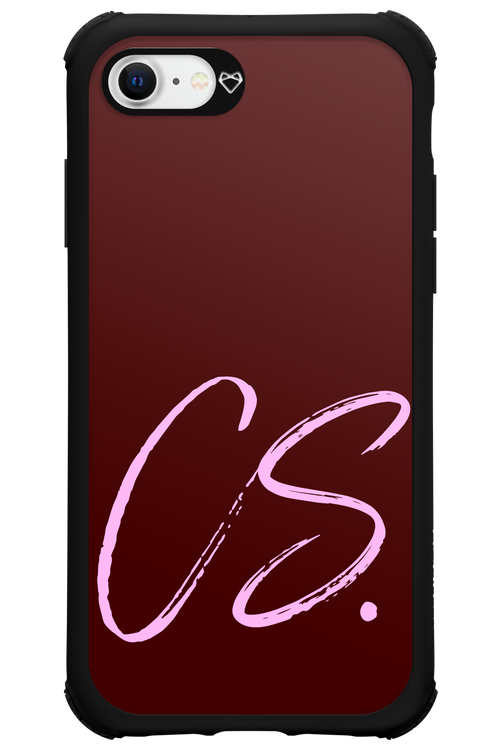 (Dark Blush) CS 2.0 - Apple iPhone SE 2020