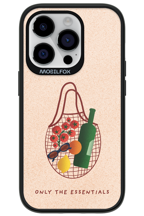 Essentials Only - Apple iPhone 14 Pro