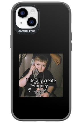 Create my money - Apple iPhone 14 Plus
