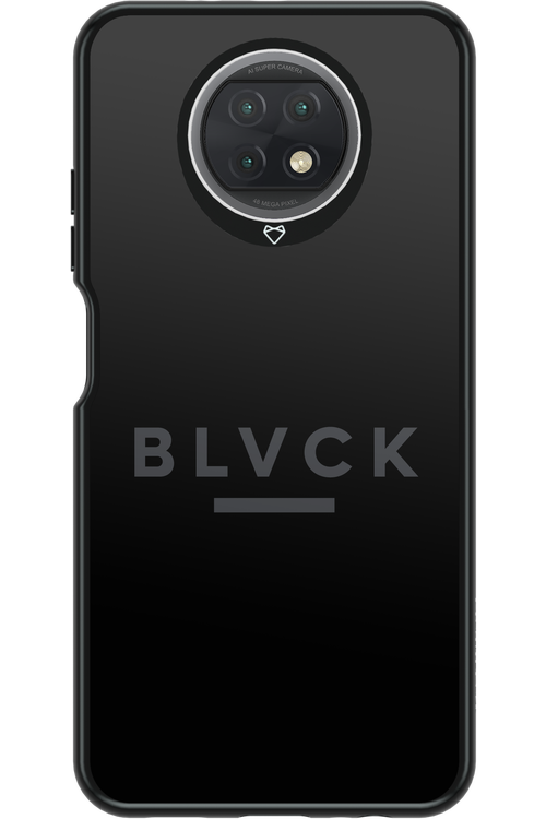 BLVCK II - Xiaomi Redmi Note 9T 5G