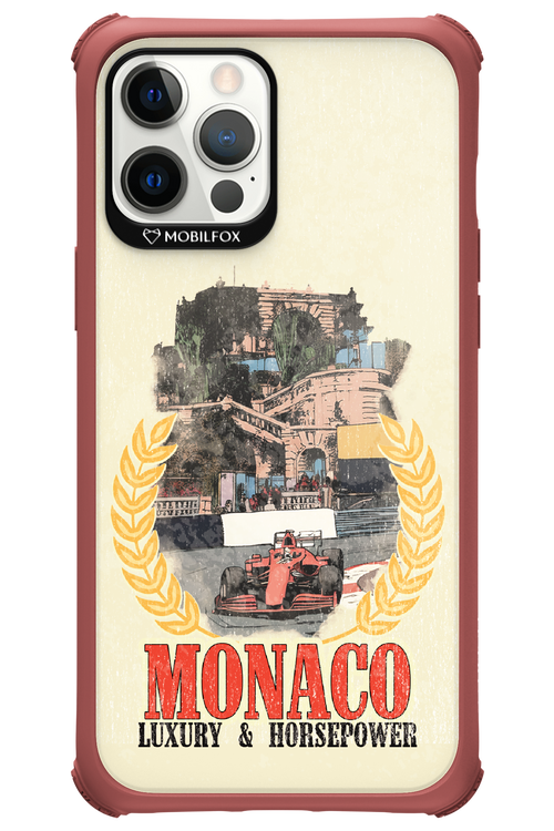 Monaco Luxury - Apple iPhone 12 Pro Max