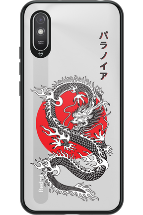 Japan dragon - Xiaomi Redmi 9A