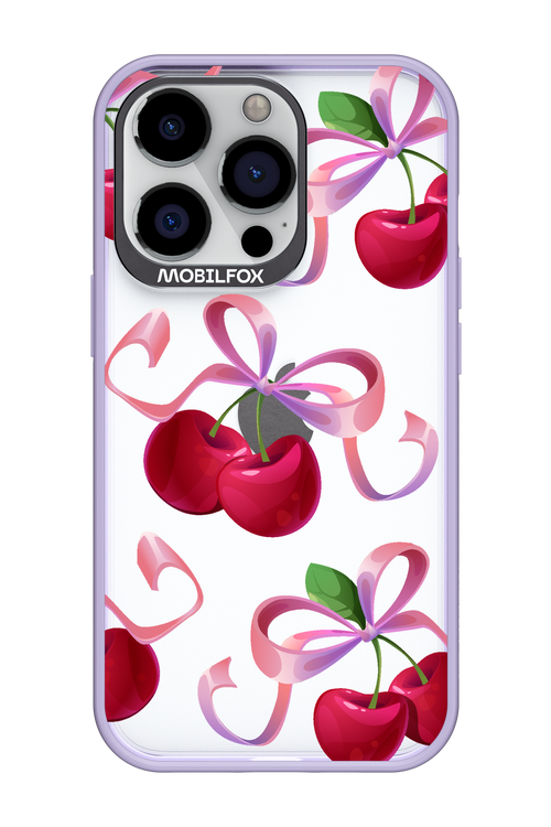 Cherry Cherry Lady - Apple iPhone 13 Pro