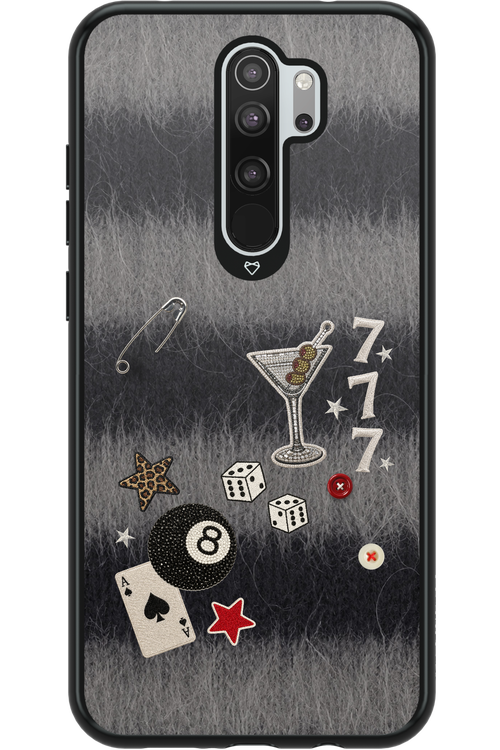 Fluff Stuff 2.0 - Xiaomi Redmi Note 8 Pro
