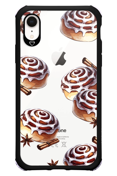 Spicy Cinnamon - Apple iPhone XR
