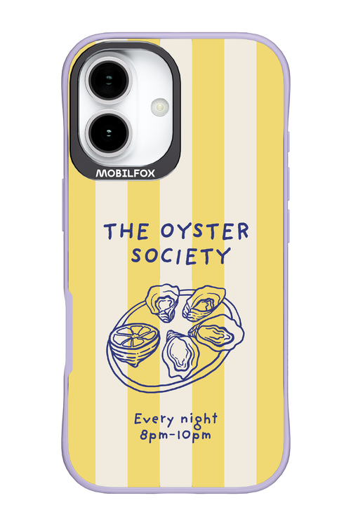 Oyster Society - Apple iPhone 17