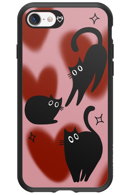 PAWHEARTS - Apple iPhone 7