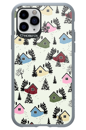 Warm Trails - Apple iPhone 11 Pro