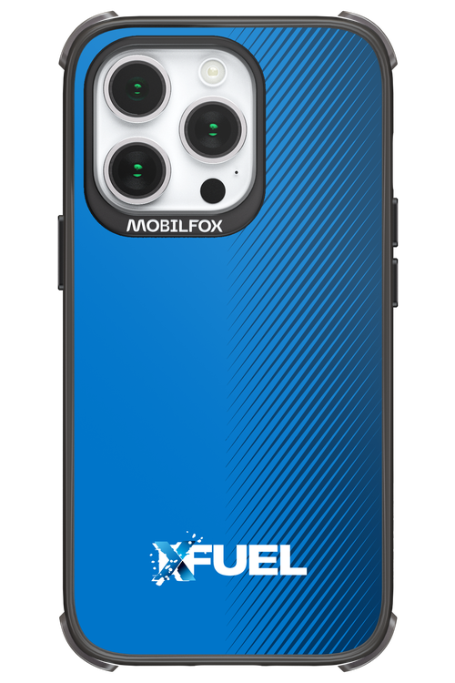 Blue Velocity - Apple iPhone 14 Pro