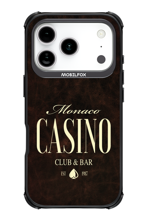 Casino - Apple iPhone 17 Pro