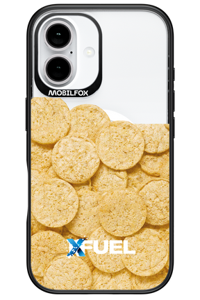 Golden Crunch - Apple iPhone 16