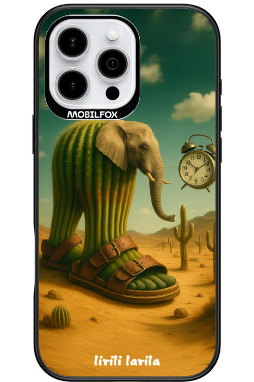 Lirili larila - Apple iPhone 16 Pro Max