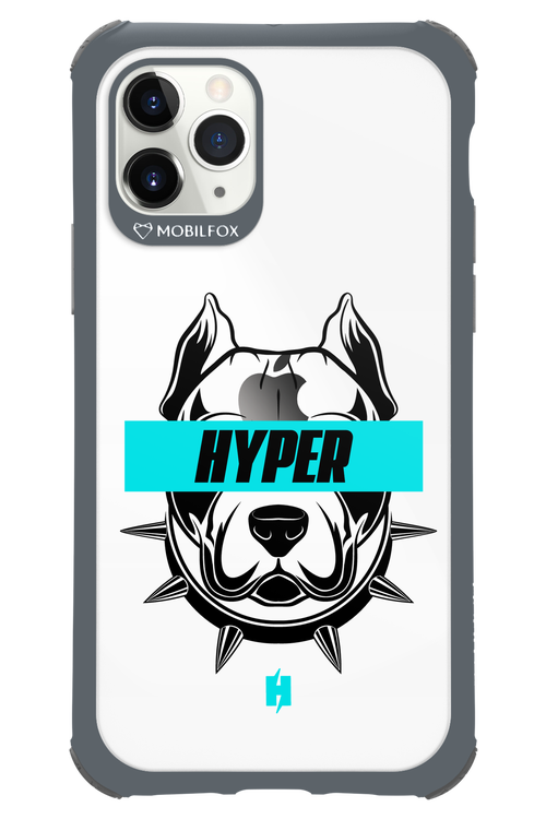 BULL Transparent - Apple iPhone 11 Pro