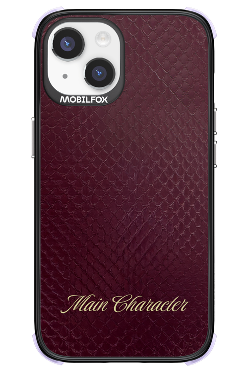 Main Character 2.0 - Apple iPhone 14